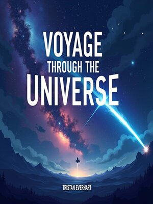 cover image of Voyage Through the Universe